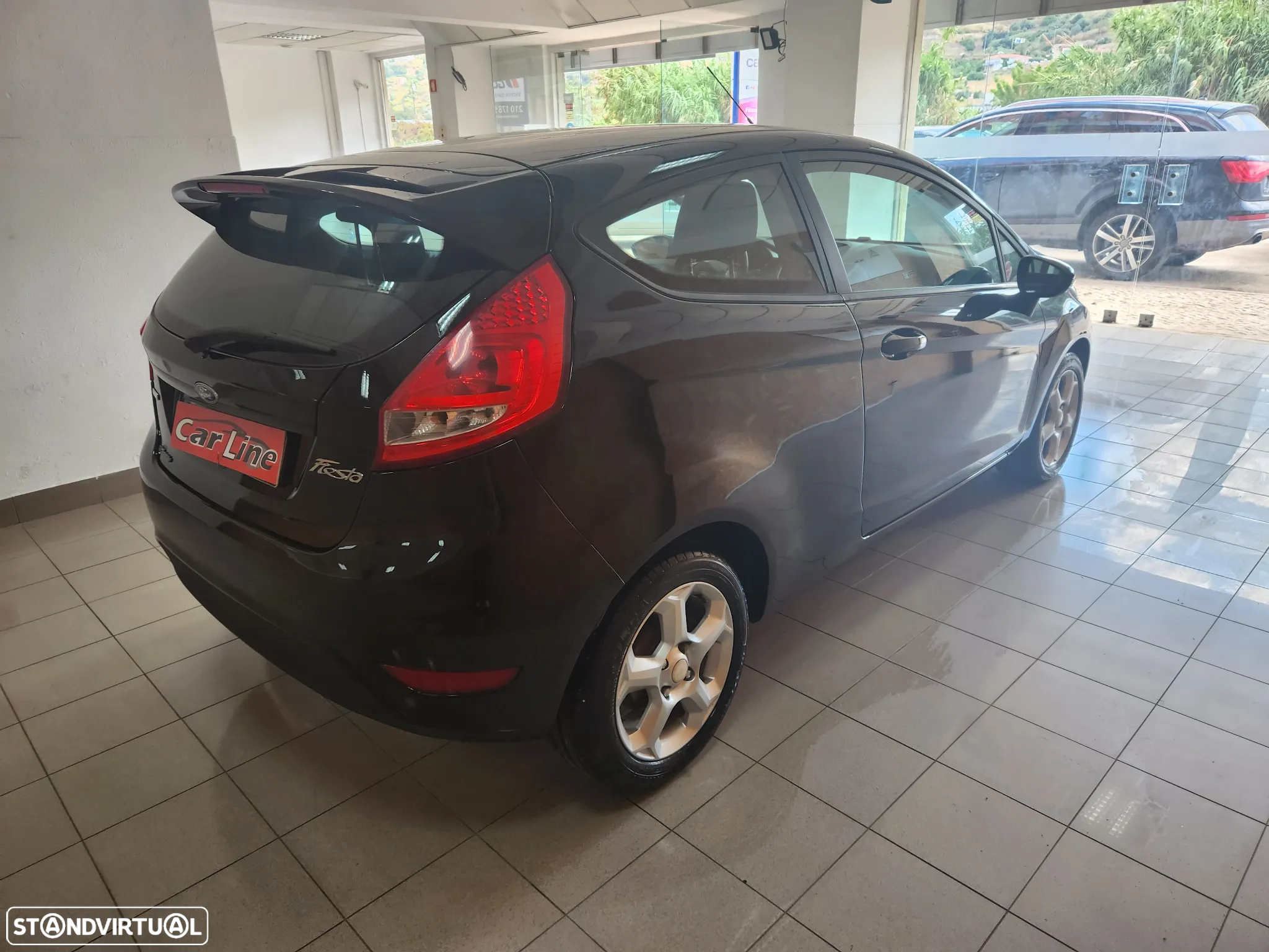 Ford Fiesta 1.4 TDCi Titanium - 11