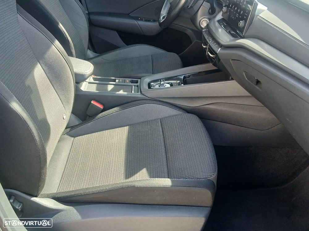 Skoda Octavia Break 2.0 TDI Ambition DSG - 18