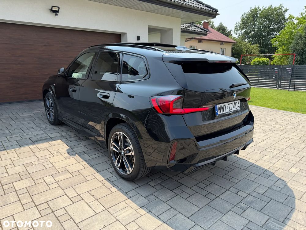 BMW X1 xDrive18d M Sport sport - 4