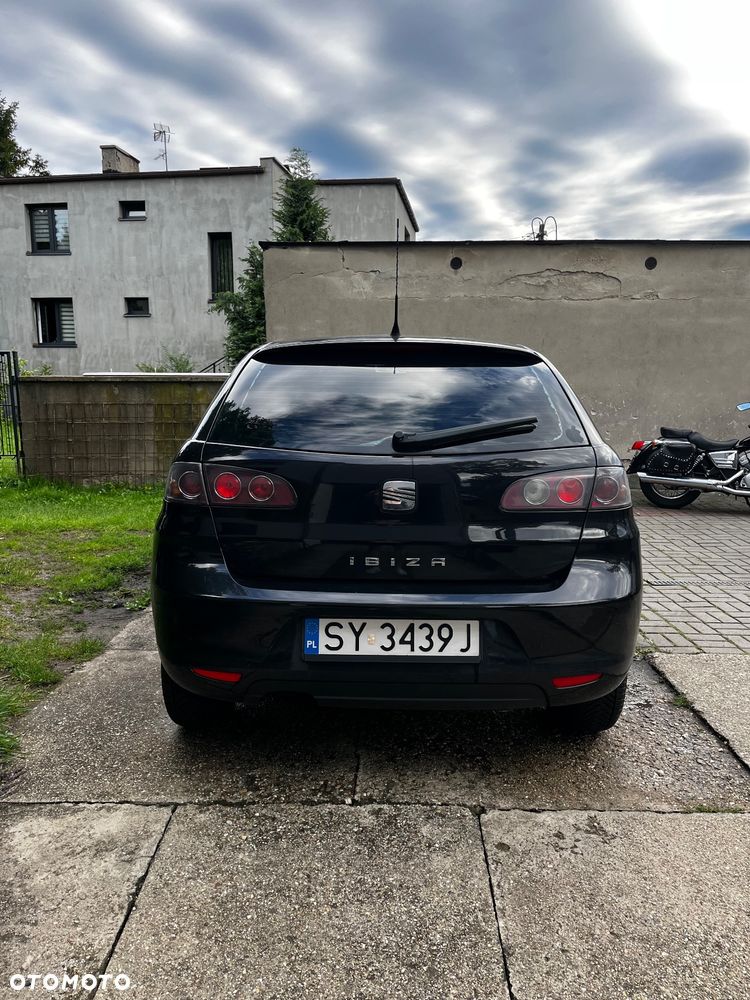 Seat Ibiza 1.2 12V Reference - 1