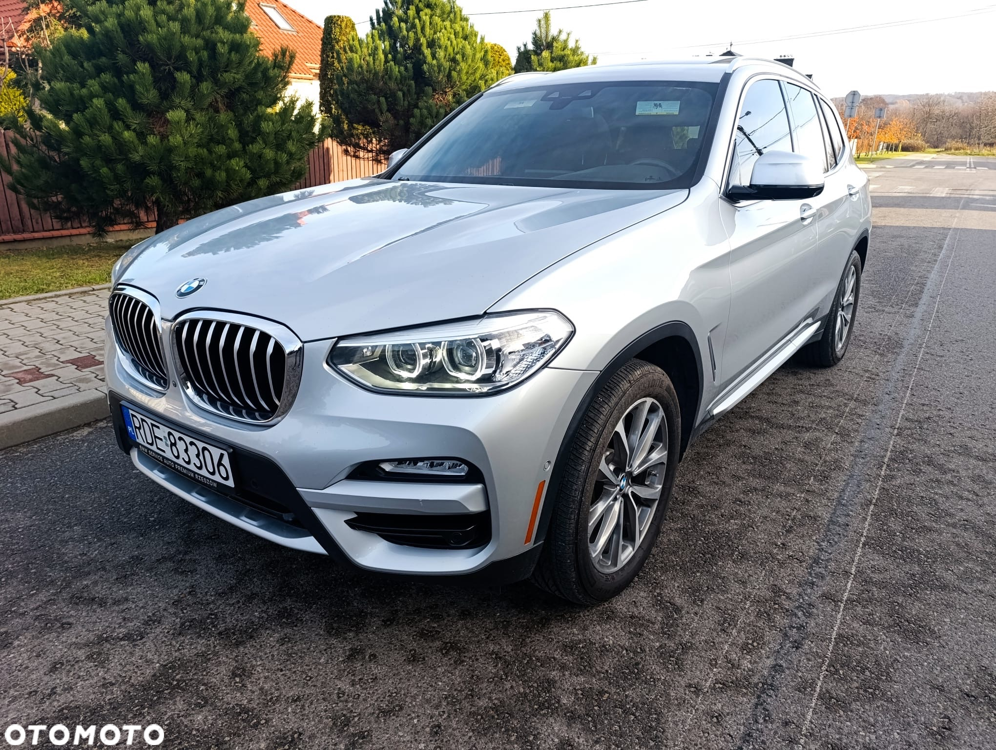 BMW X3 xDrive30i xLine - 21
