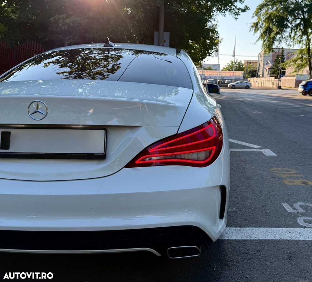 Mercedes-Benz CLA 200 CDI 7G-DCT AMG Line - 9