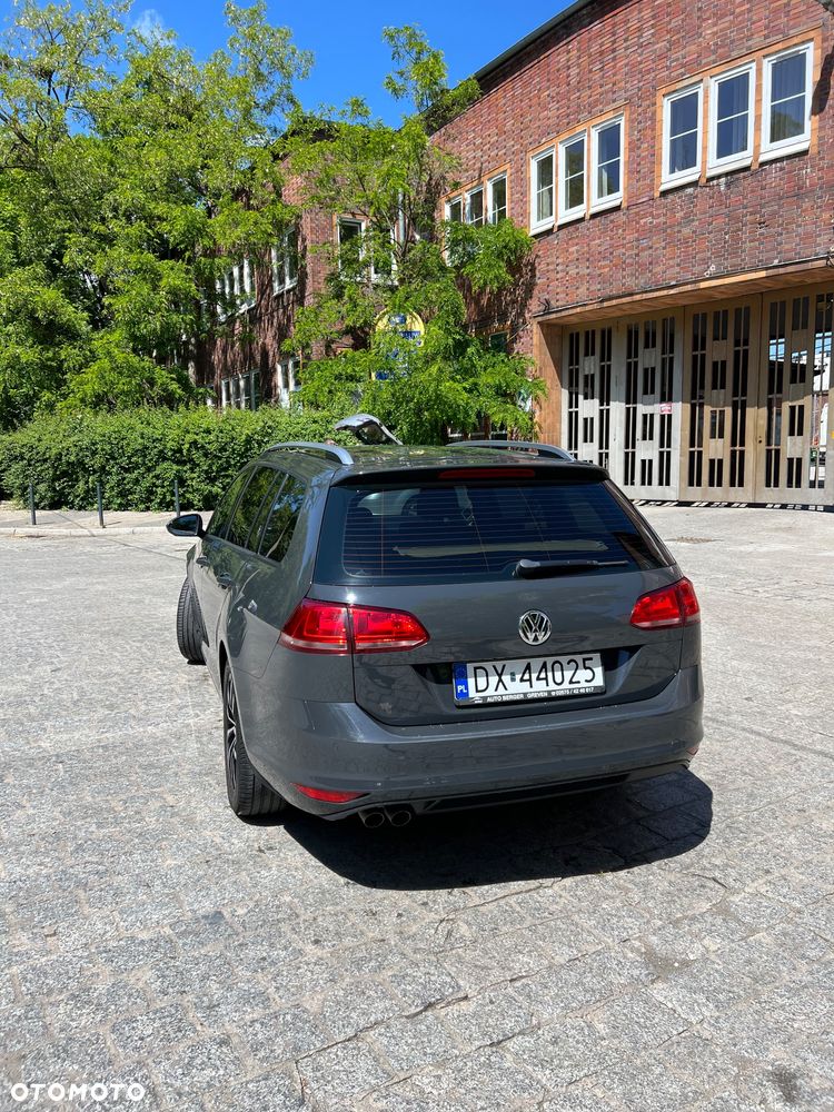 Volkswagen Golf 2.0 TDI BMT Comfortline EU6 - 3