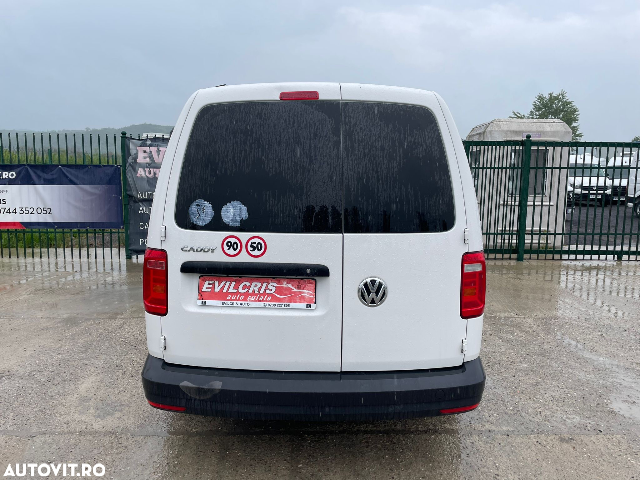 Volkswagen Caddy FRIGORIFIC MAXI - 13