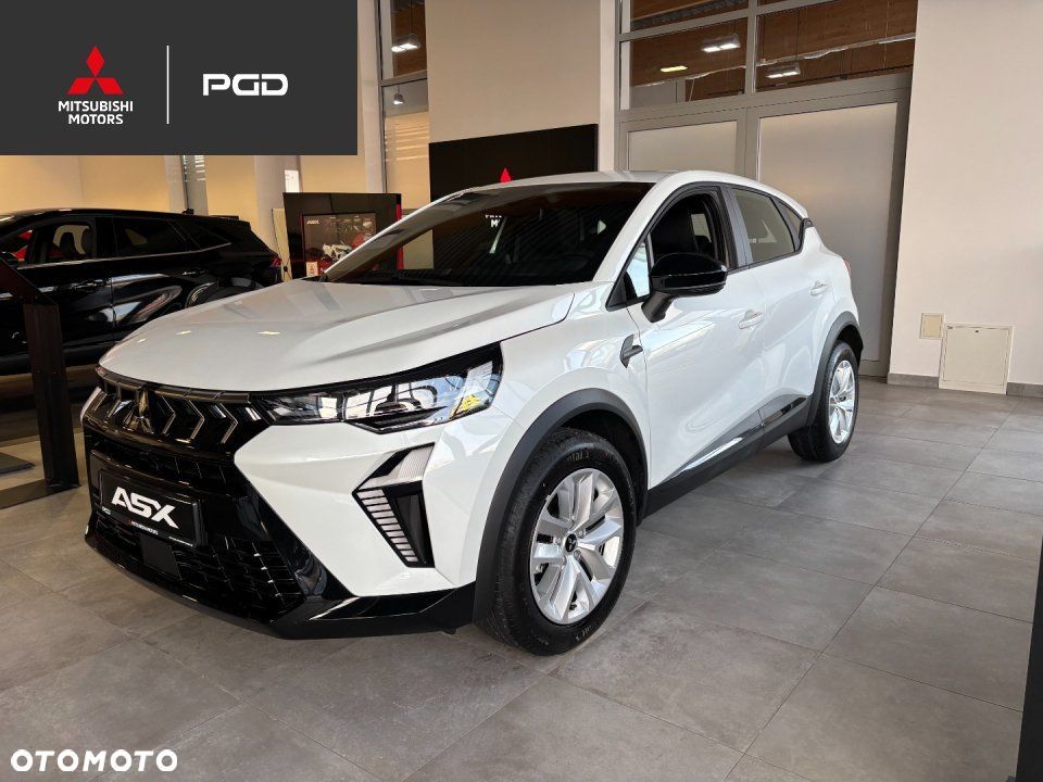 Mitsubishi ASX - 1
