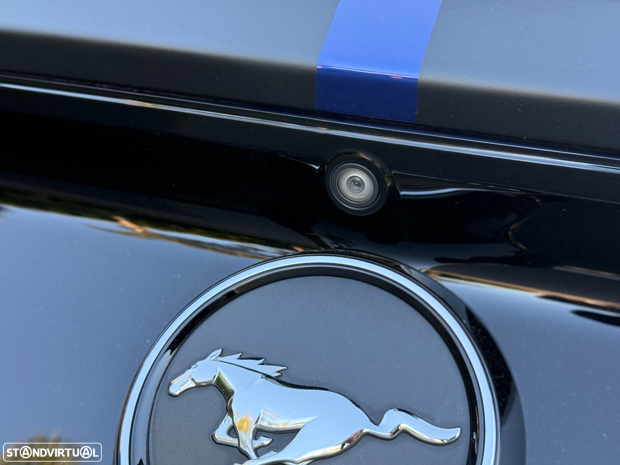 Ford Mustang 2.3 Eco Boost - 36