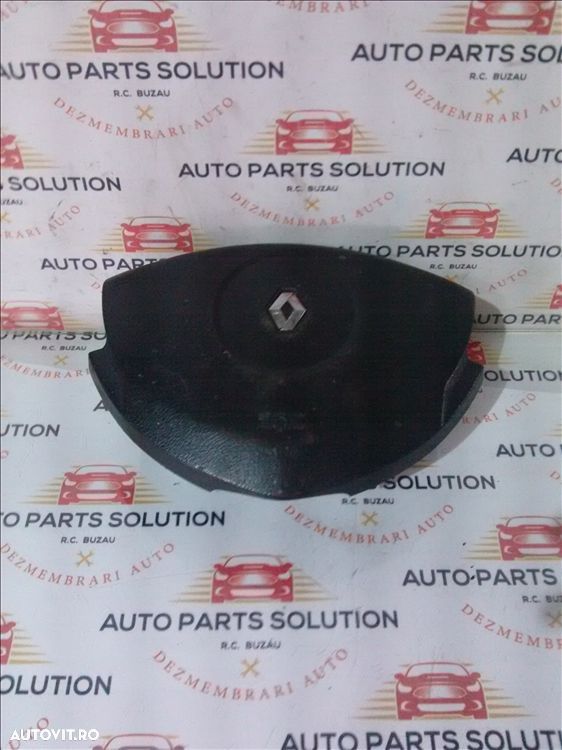 airbag volan renault clio 2 - 1