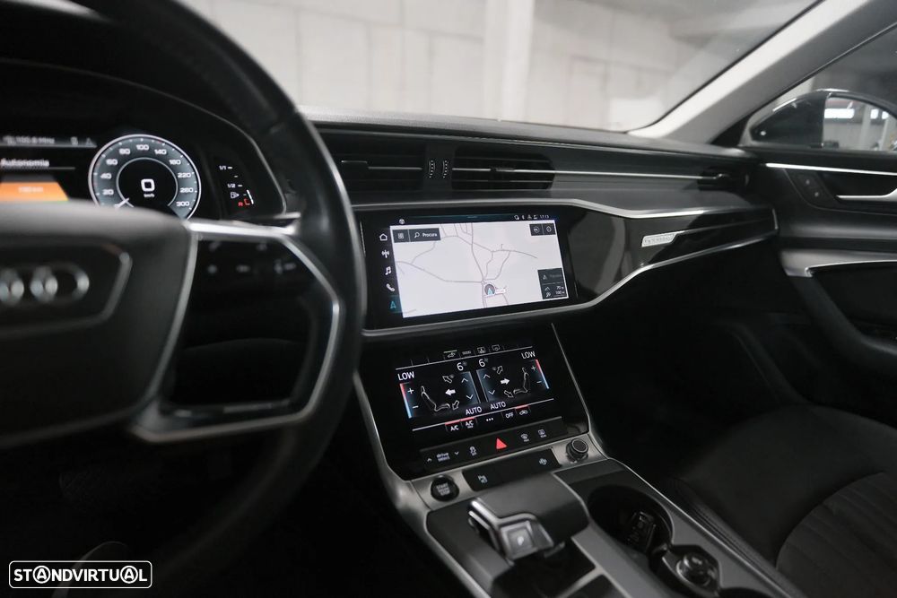 Audi A6 50 TFSIe quattro S tronic - 14