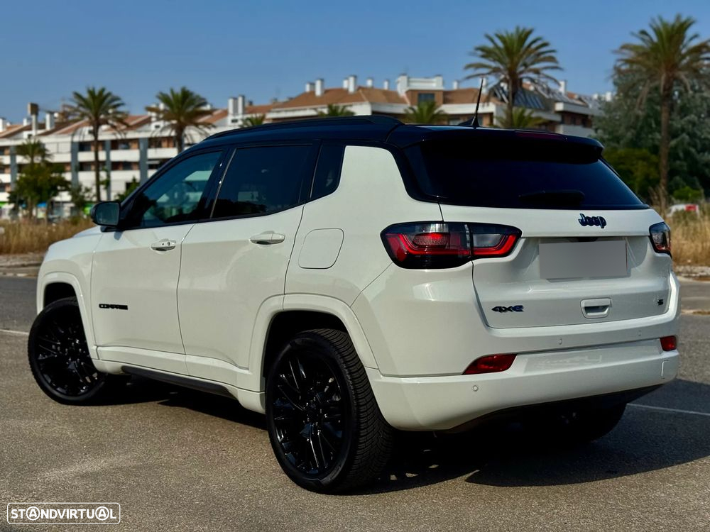 Jeep Compass 1.3 TG 4Xe S - 4