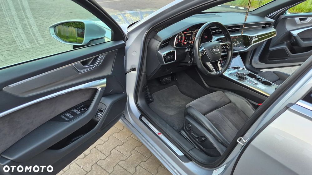 Audi A6 Avant 50 TDI quattro tiptronic S line - 5