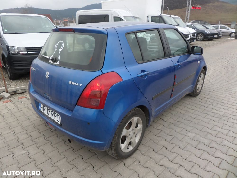 Suzuki Swift 1.3 Comfort - 2
