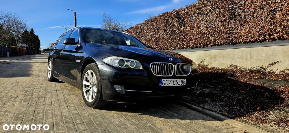 BMW Seria 5 - 3