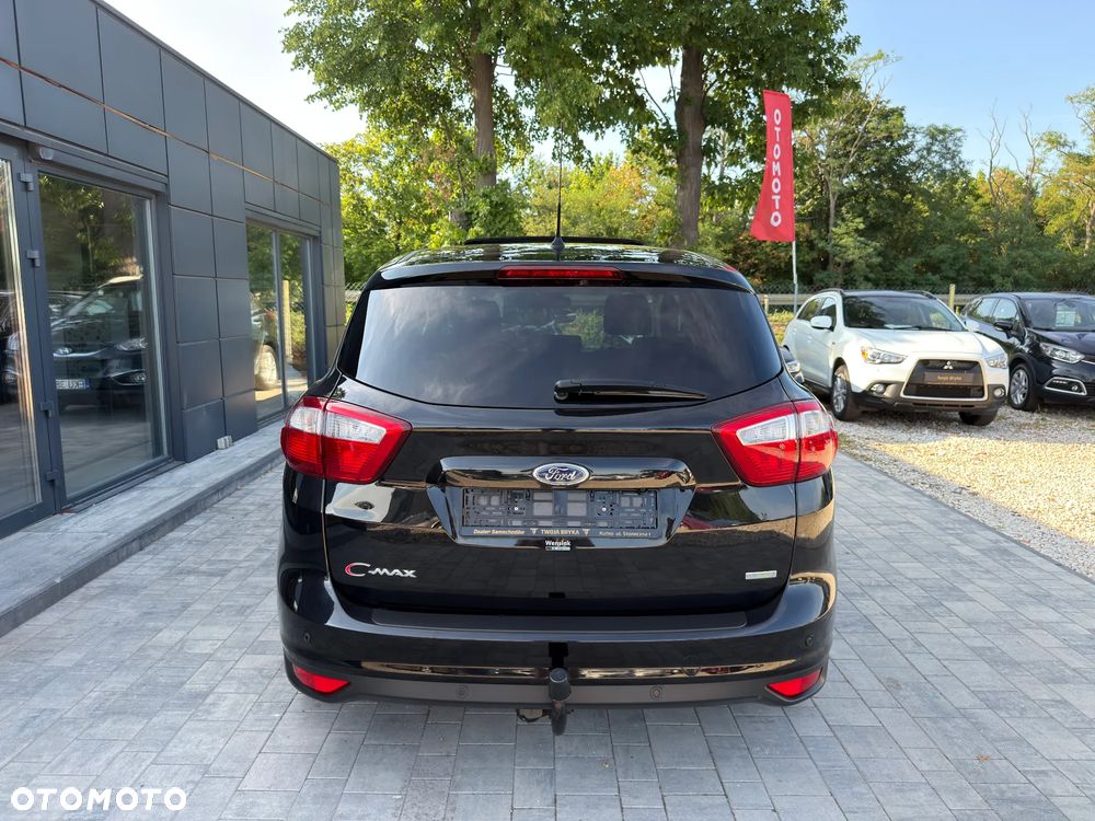 Ford C-MAX 1.0 EcoBoost Titanium ASS - 5