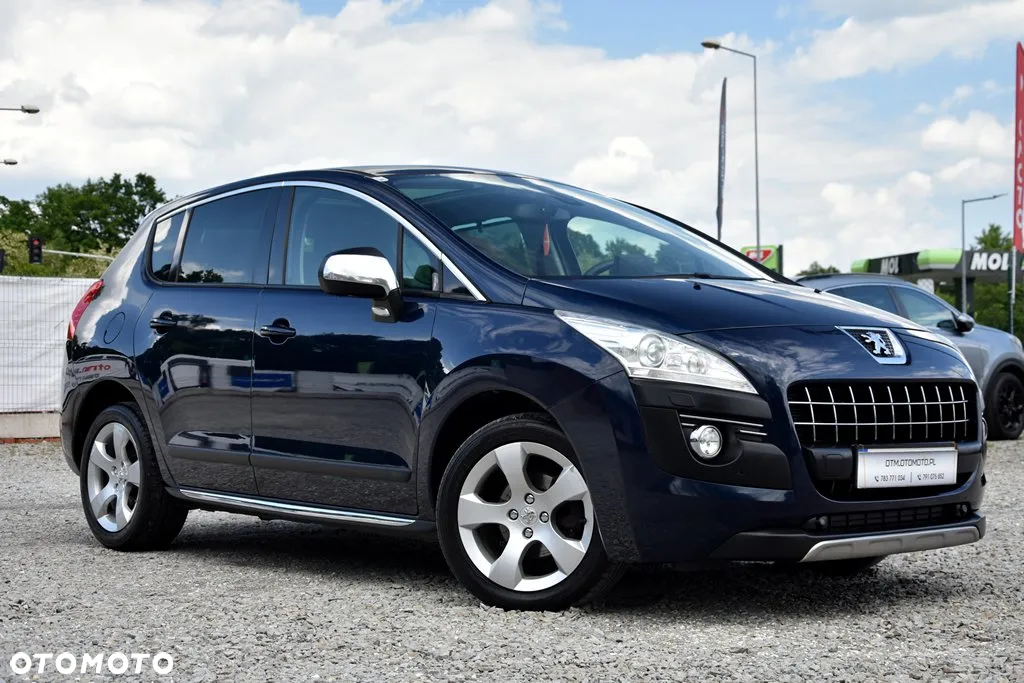 Peugeot 3008 HDi FAP 110 EGS6 Premium - 15