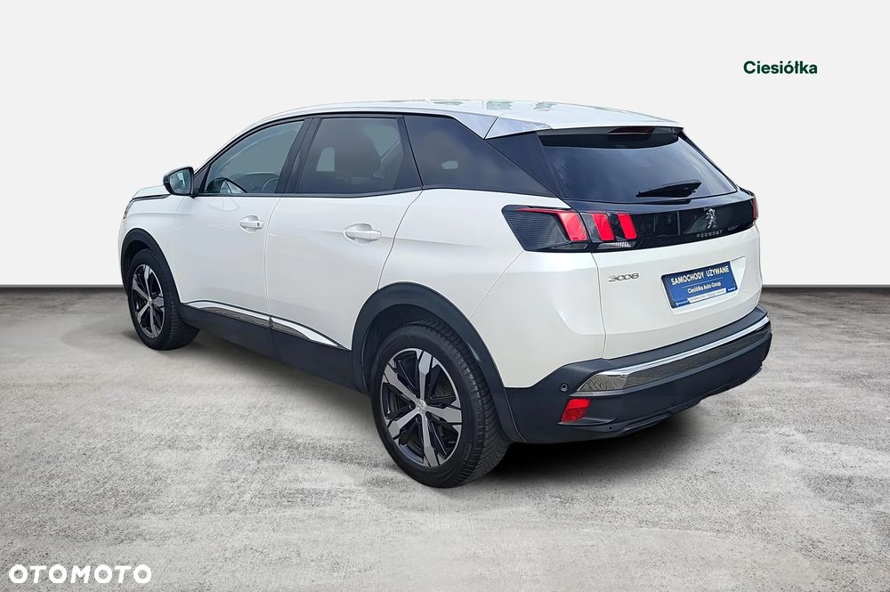 Peugeot 3008 1.5 BlueHDi Allure S&S - 8