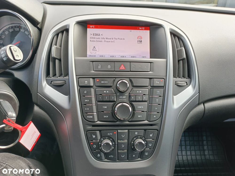 Opel Astra - 18