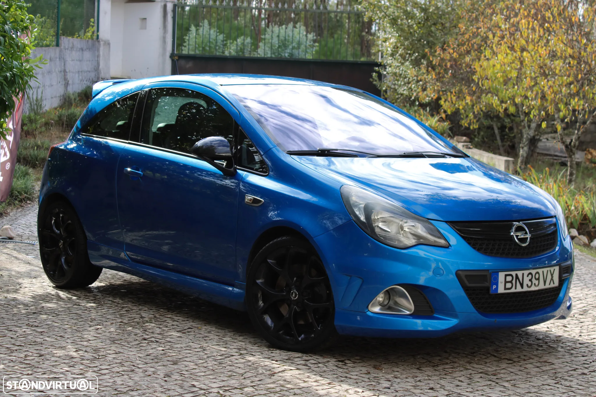 Opel Corsa OPC 1.6 T - 3