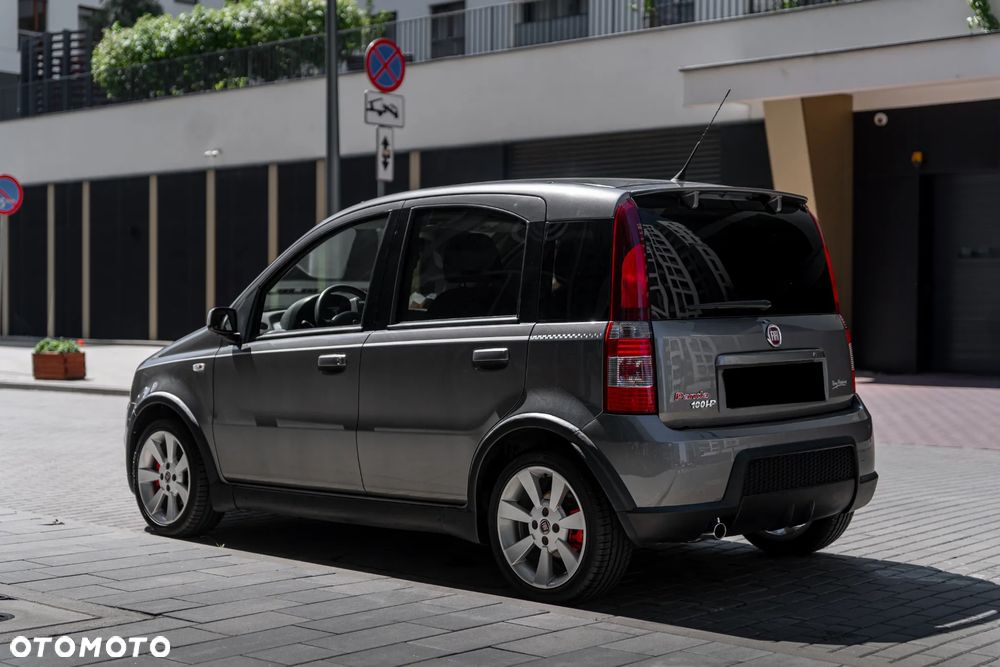 Fiat Panda 1.4 100HP - 4