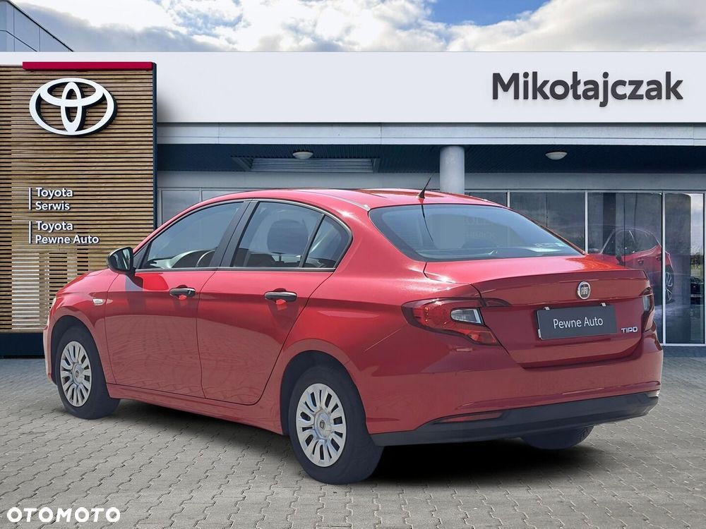 Fiat Tipo 1.4 16V Street - 6