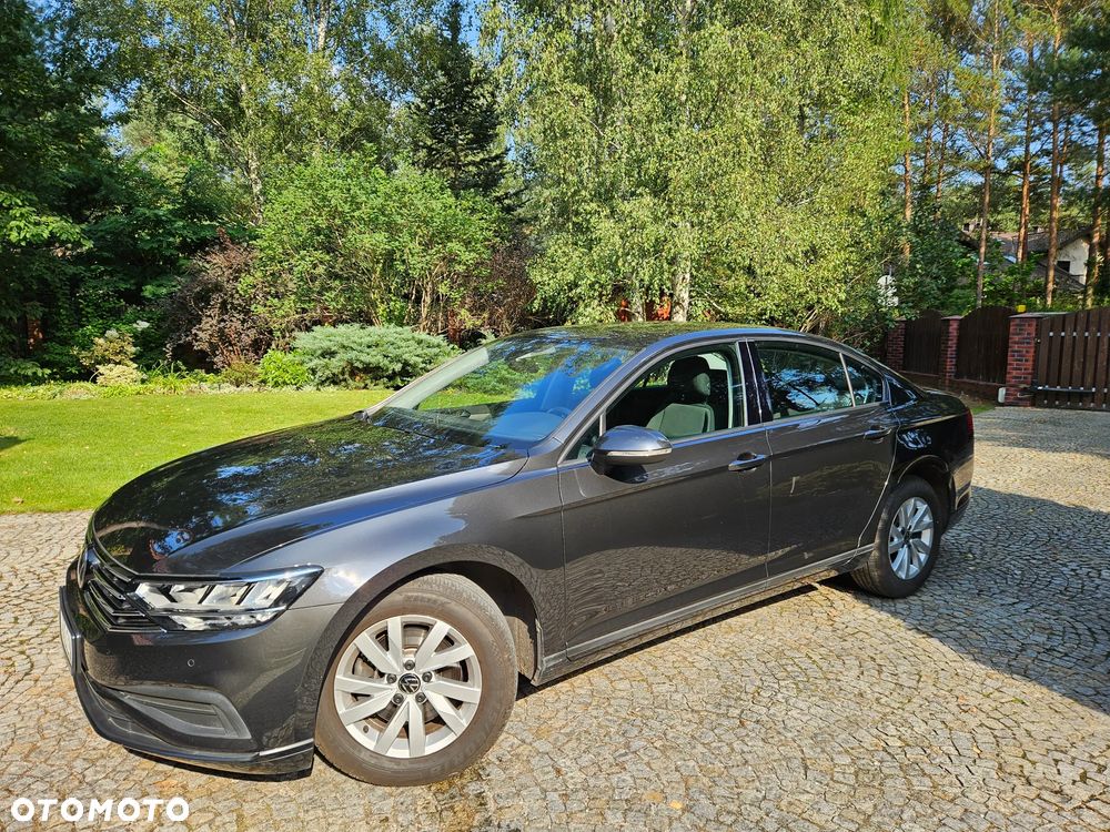 Volkswagen Passat 1.5 TSI EVO Essence DSG - 1