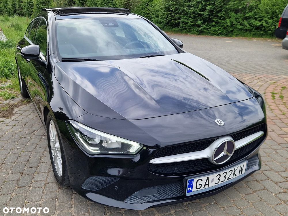 Mercedes-Benz CLA - 2