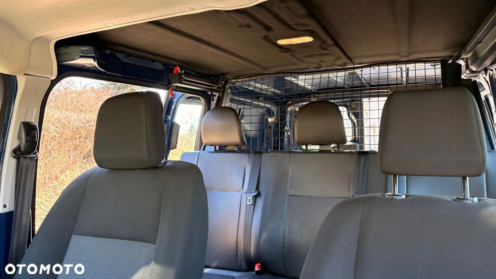 Opel Vivaro Extra Long 2,9t Enjoy (bryg.) - 12