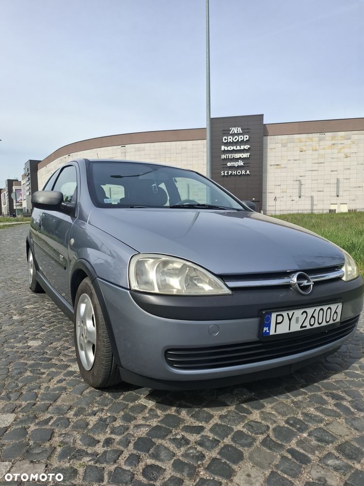 Opel Corsa 1.2 16V NJoy - 1
