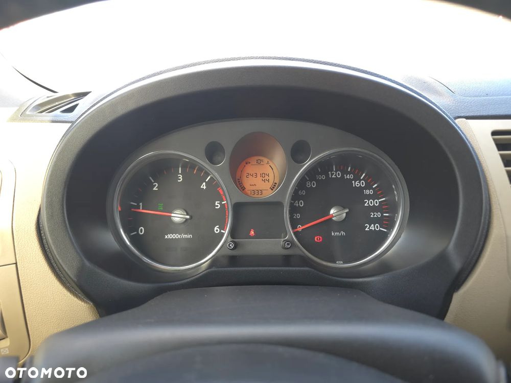 Nissan X-Trail 2.0 dCi LE - 25