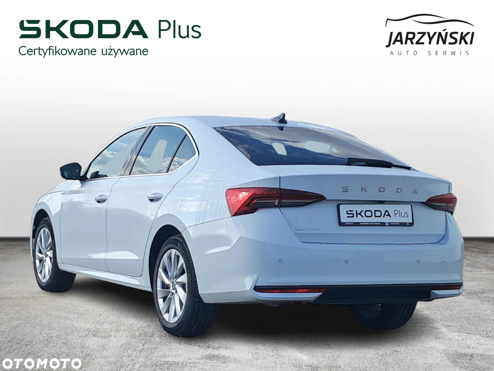 Skoda Octavia - 3