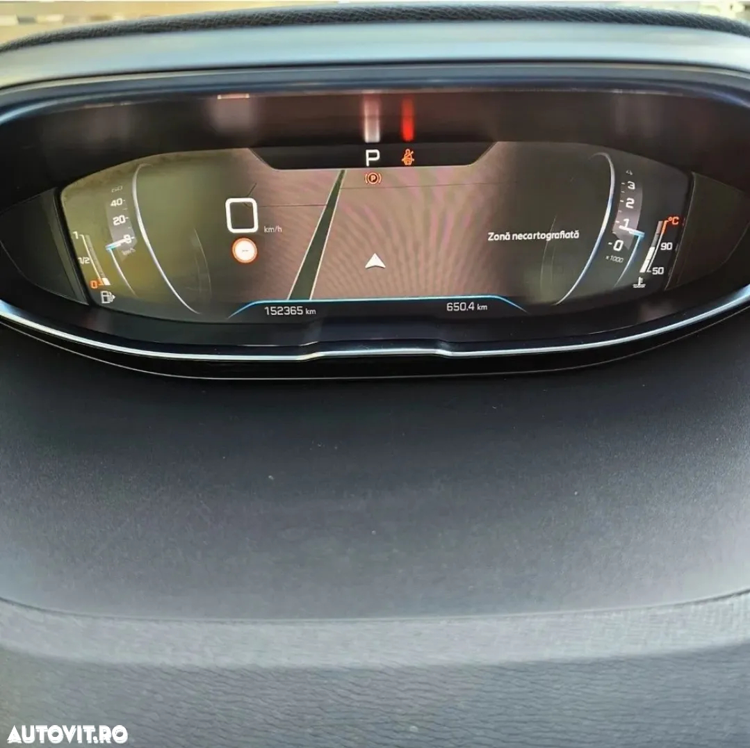 Peugeot 5008 1.5L BlueHDI EAT8 S&S Allure Pack - 18