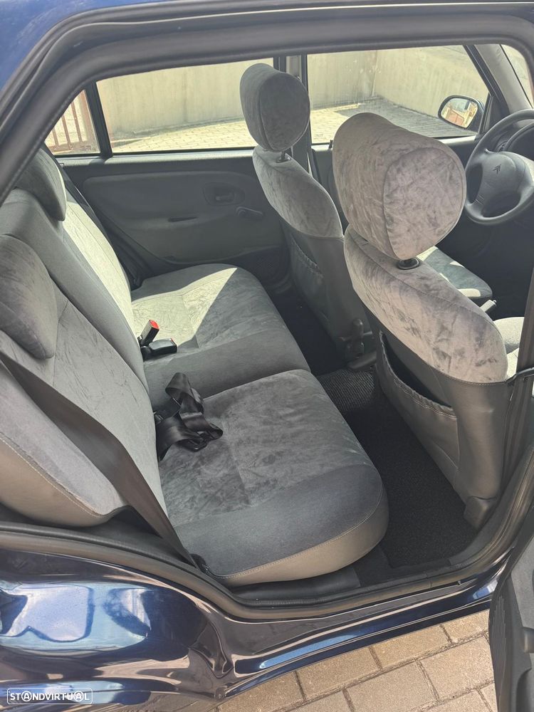Citroën Saxo 1.1i Exclusive - 9