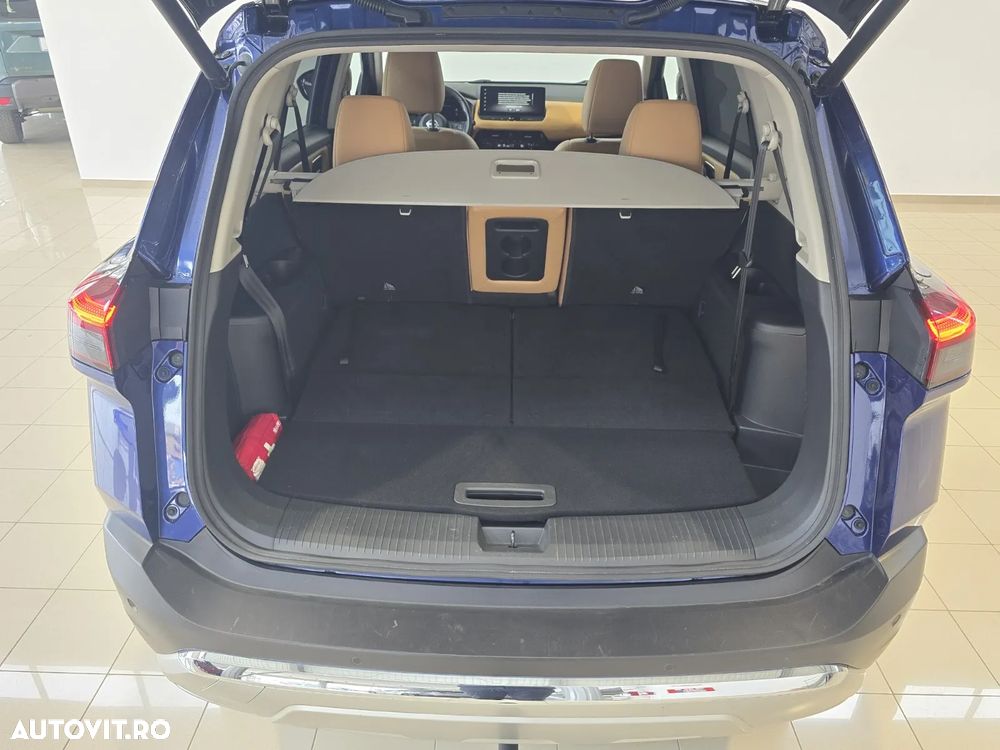 Nissan X-Trail - 12