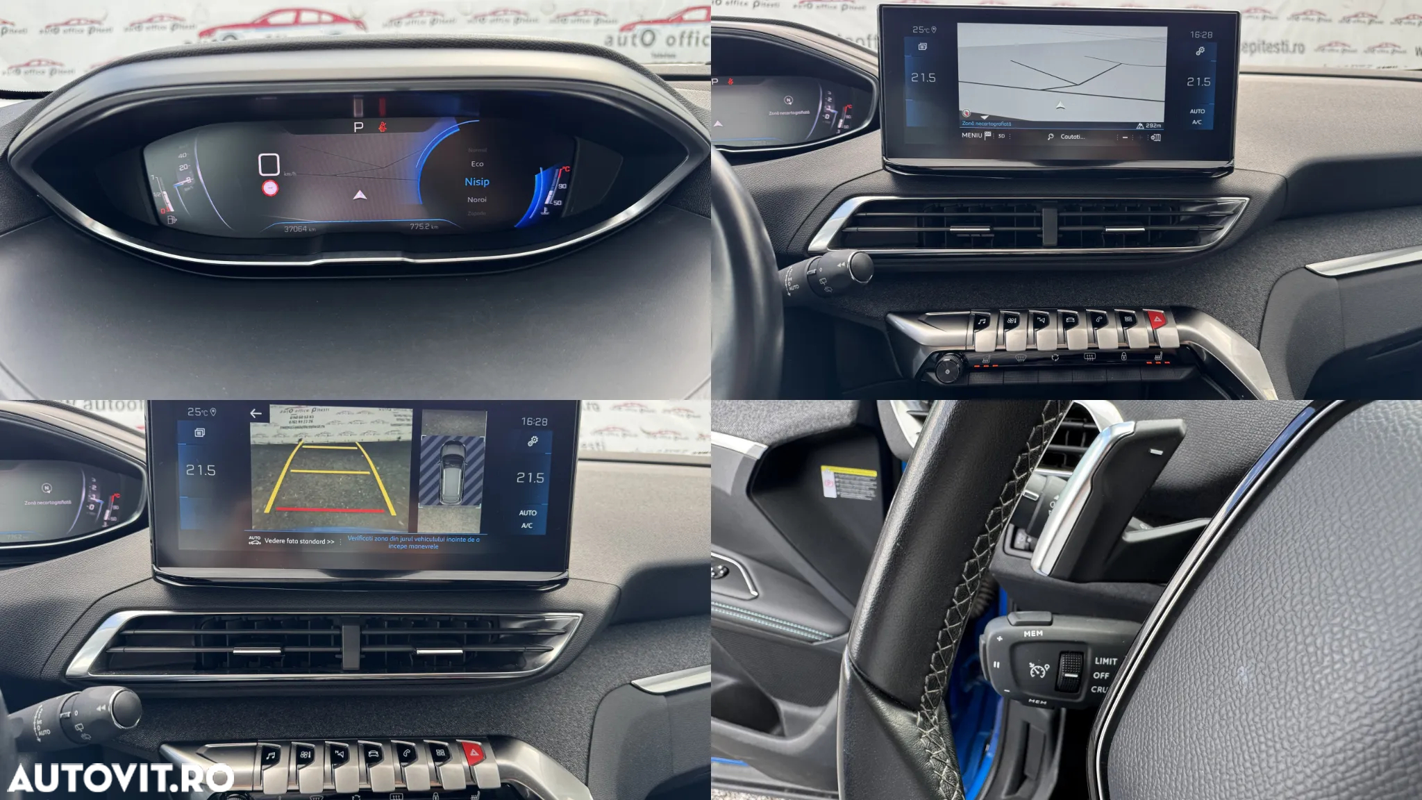 Peugeot 3008 1.5 BlueHDI 130 S&S EAT8 GT Pack - 12