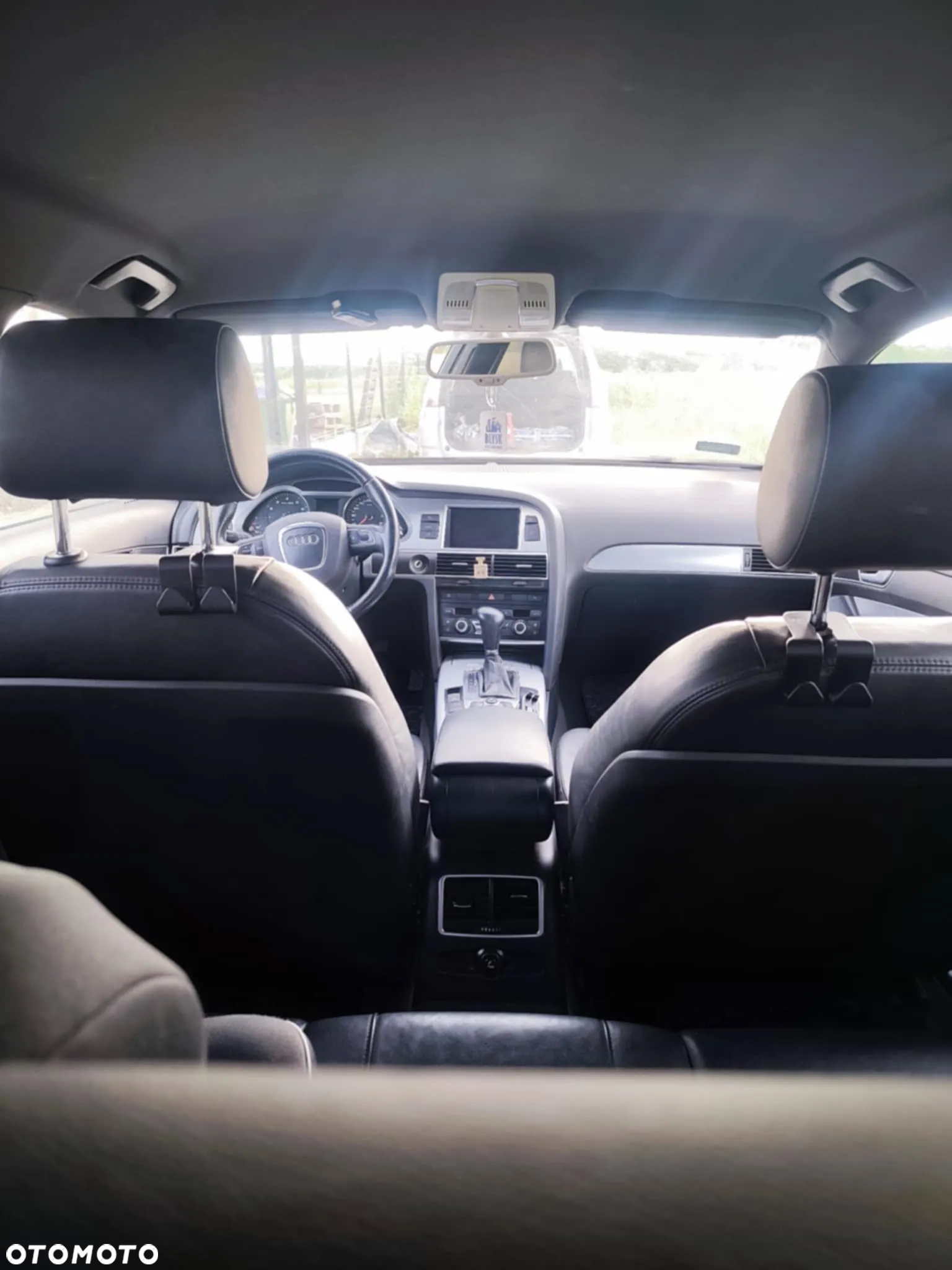 Audi A6 2.8 FSI Multitronic - 15