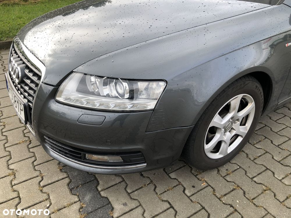 Audi A6 - 8
