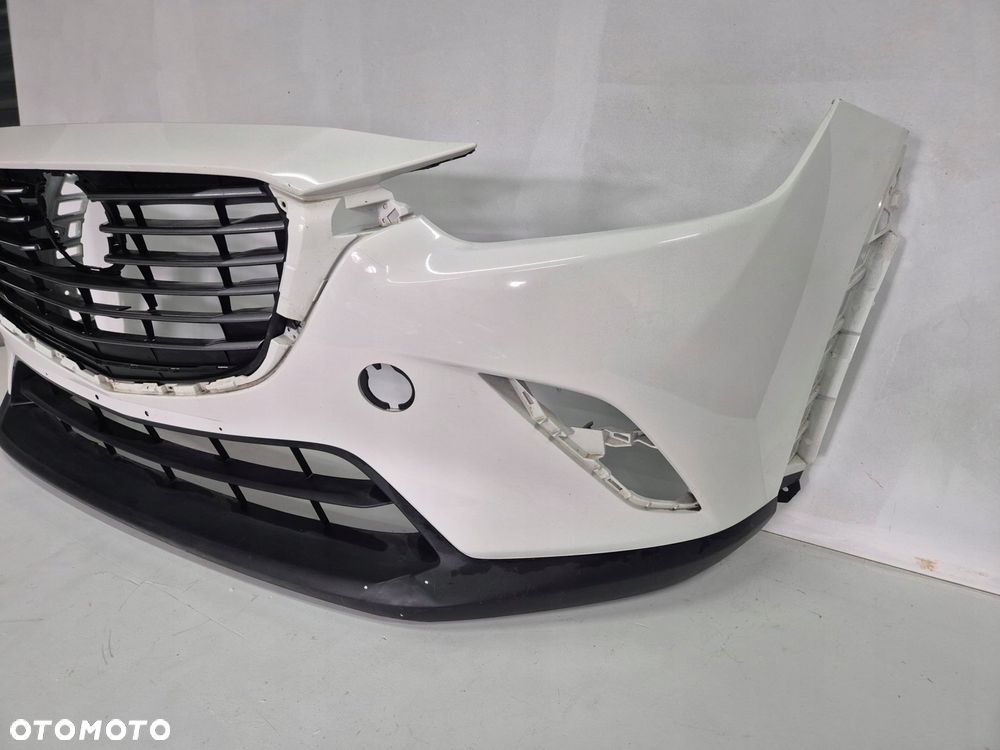 zderzak przód przedni mazda cx-3 cx3 d10j-50031 2015-2018 - 9