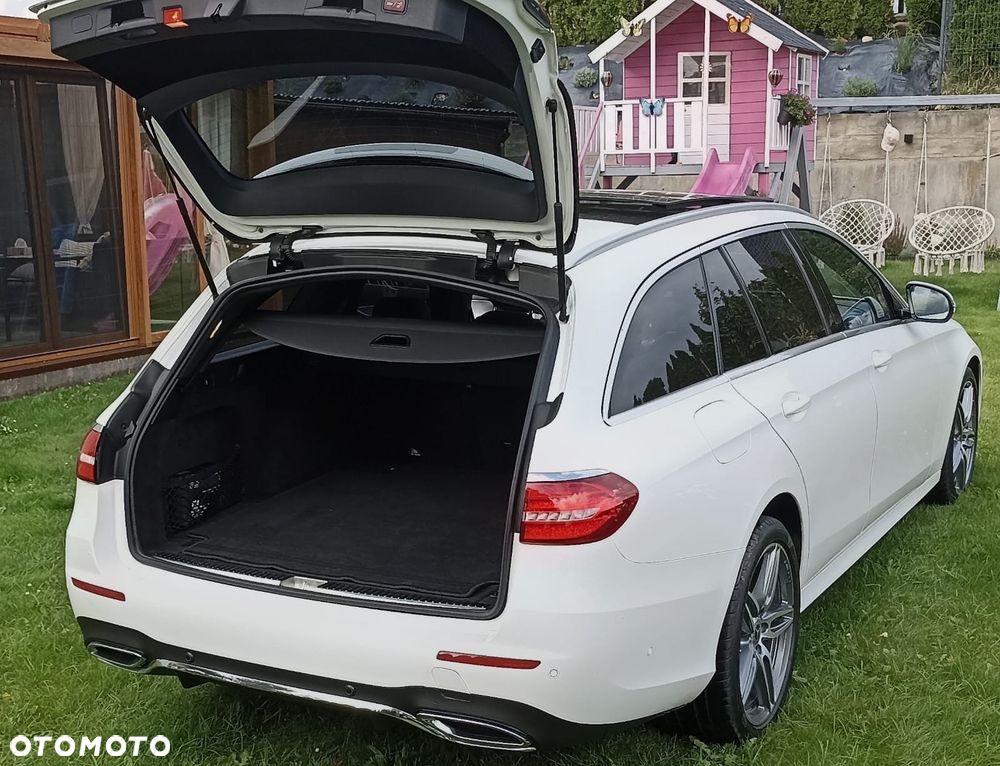 Mercedes-Benz Klasa E 220 d 9G-TRONIC - 7