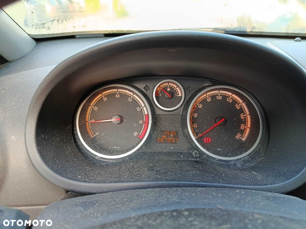 Opel Corsa D Z12XEP 2009r NA CZĘŚCI - 6