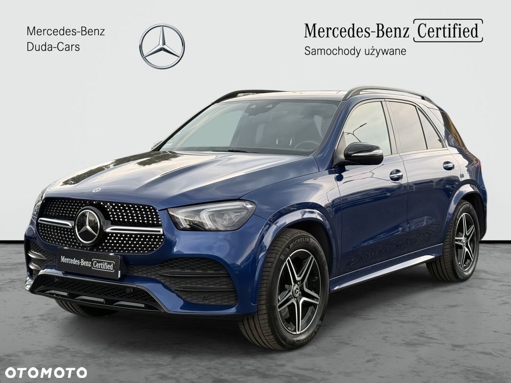 Mercedes-Benz GLE 300 d 4-Matic Premium Plus - 2