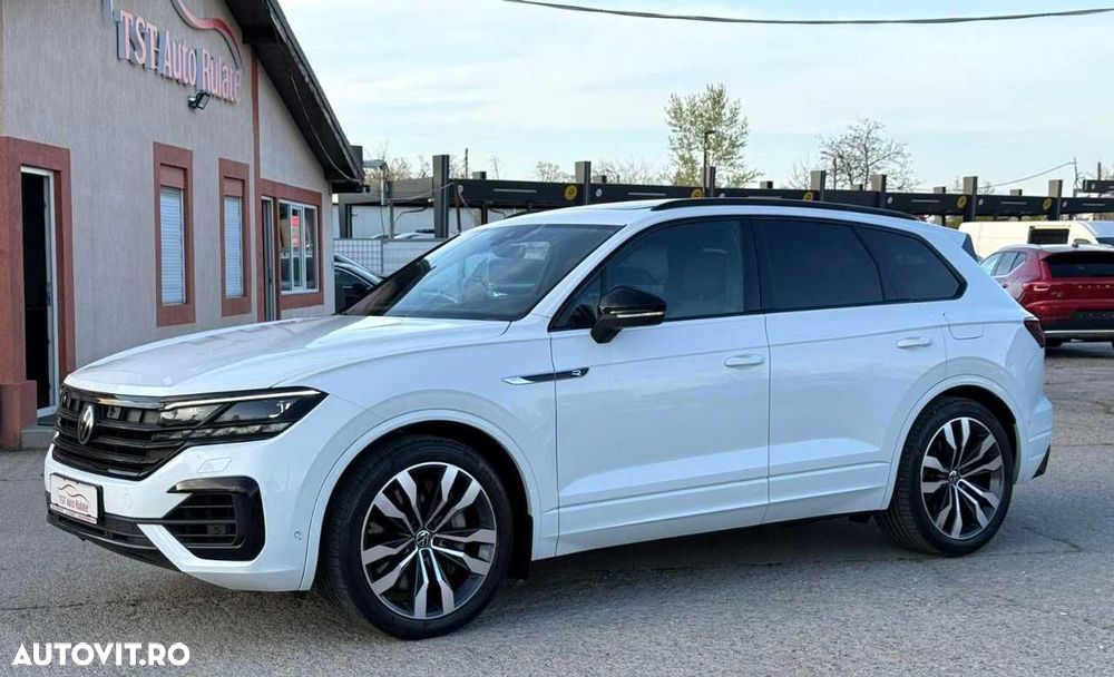 Volkswagen Touareg - 4