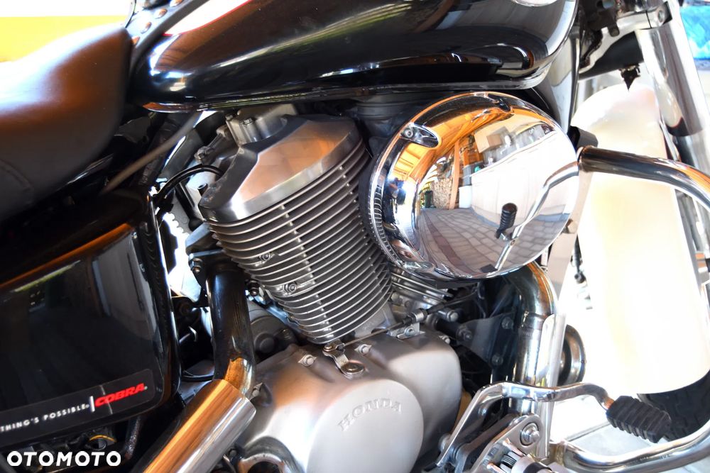 Honda Shadow - 11