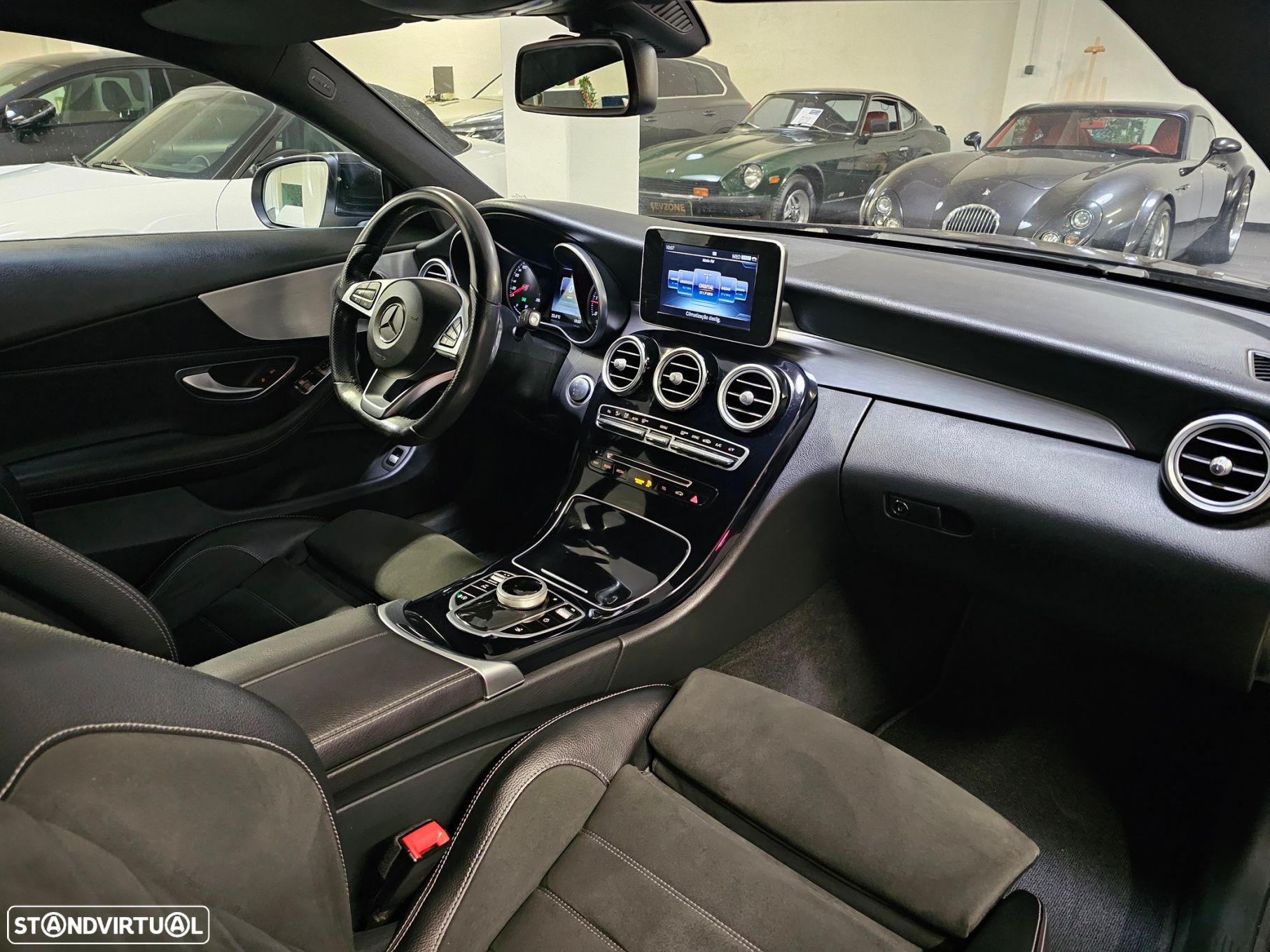 Mercedes-Benz C 250 d - 14