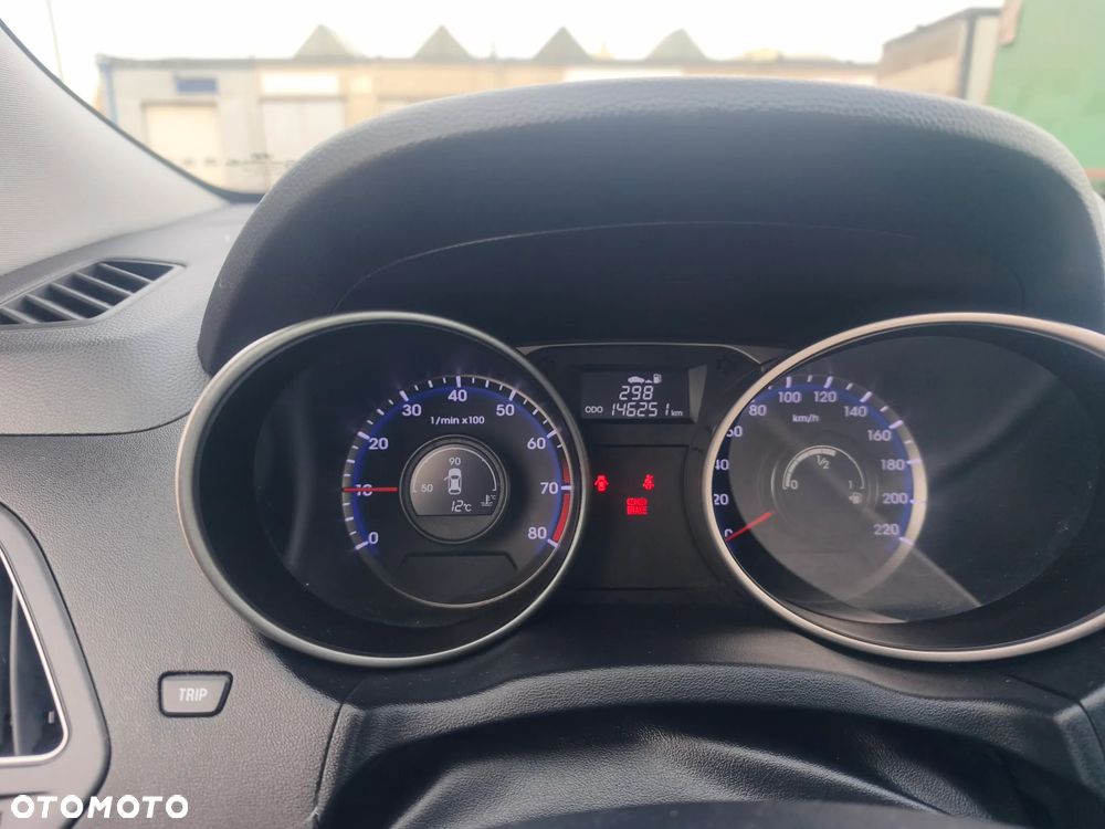 Hyundai ix35 2.0 Premium 2WD - 8