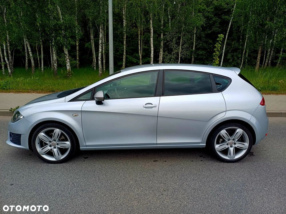 Seat Leon 2.0 TDI DPF FR - 6