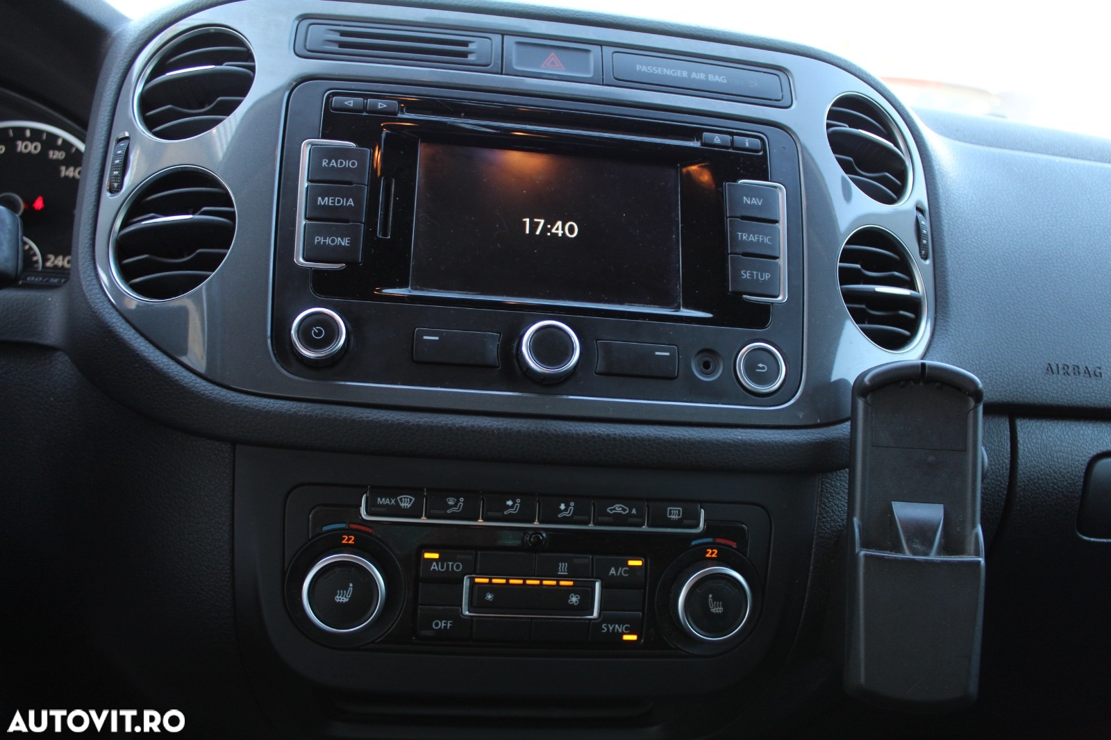 Volkswagen Tiguan 2.0 TDI 4Motion BMT Track & Style - 18