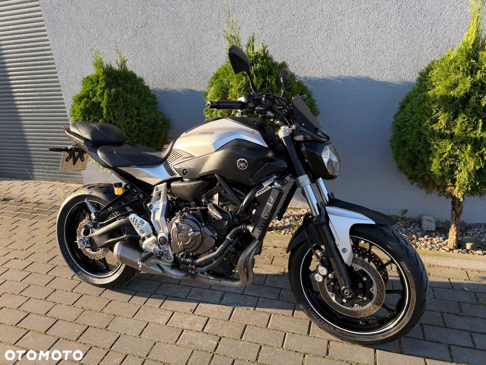 Yamaha MT