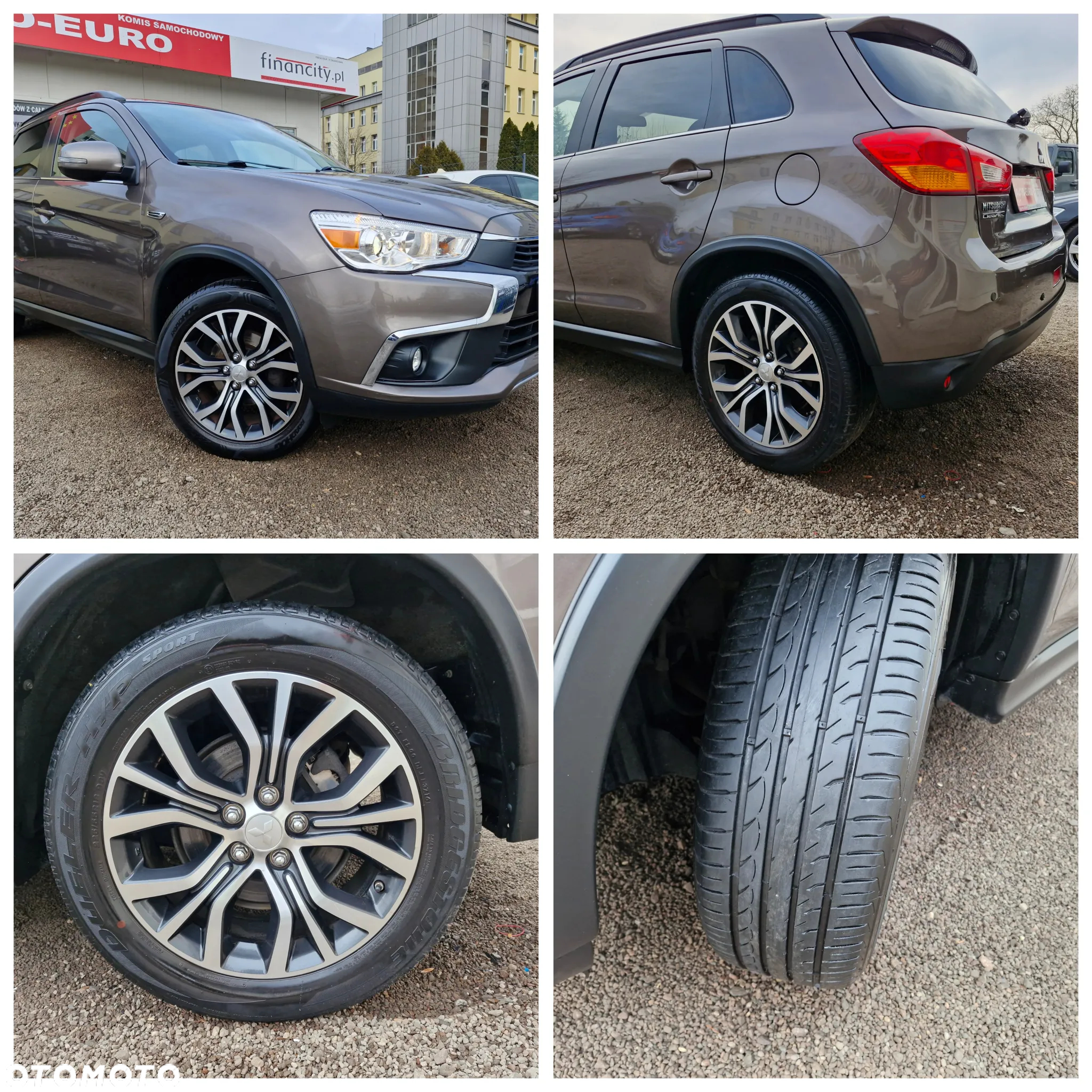 Mitsubishi ASX 1.6 Invite Navi - 31