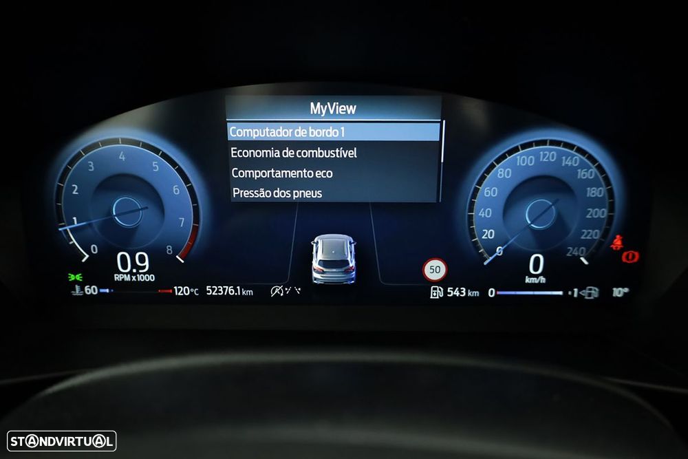 Ford Focus SW 1.0 EcoBoost MHEV Active X - 16