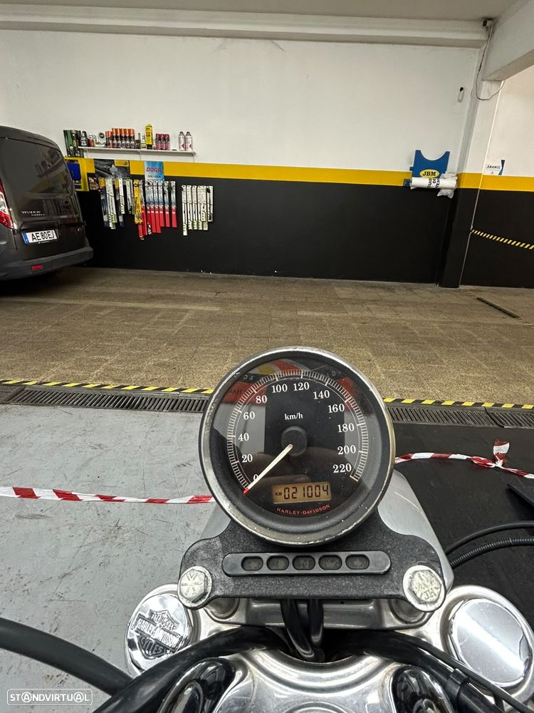 Harley-Davidson XL XL 883L Sportster - 8