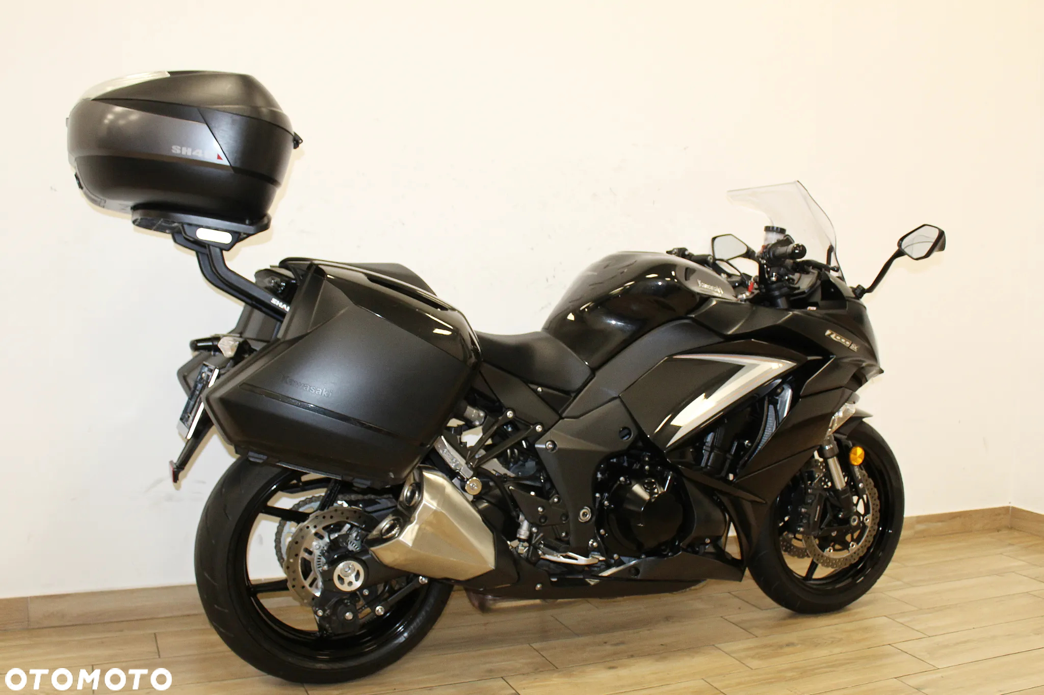 Kawasaki Ninja 1000 SX - 11